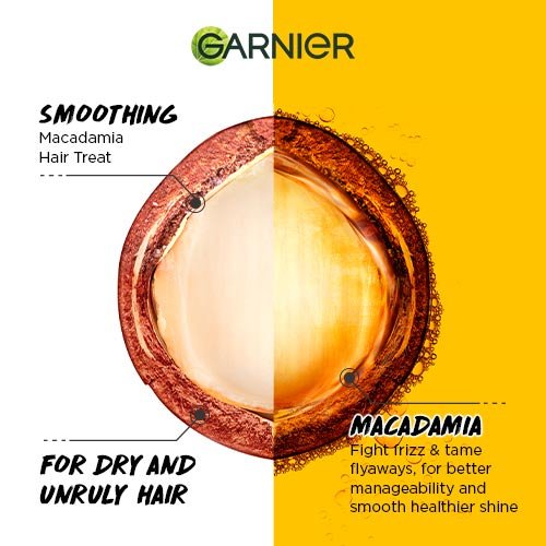 macadamia shampoo